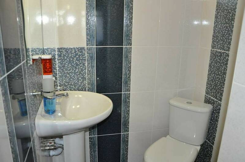 2-х комнатный номер «Люкс» с кухней