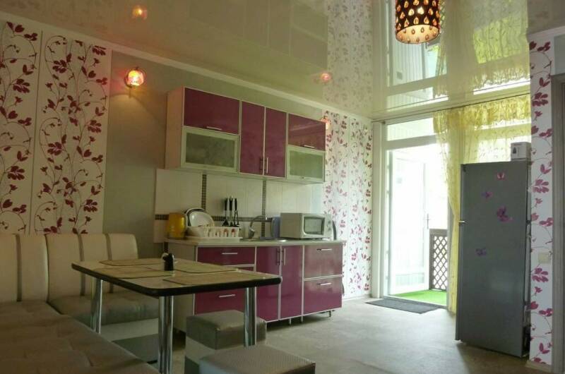 2-х комнатный номер «Люкс» с кухней