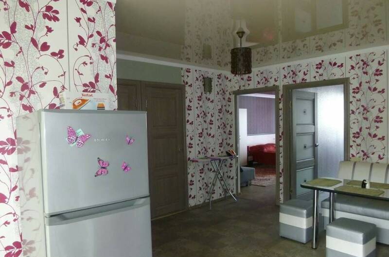 2-х комнатный номер «Люкс» с кухней