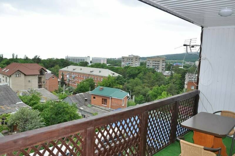 2-х комнатный номер «Люкс» с кухней