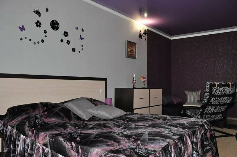 2-х комнатный номер «Люкс» с кухней