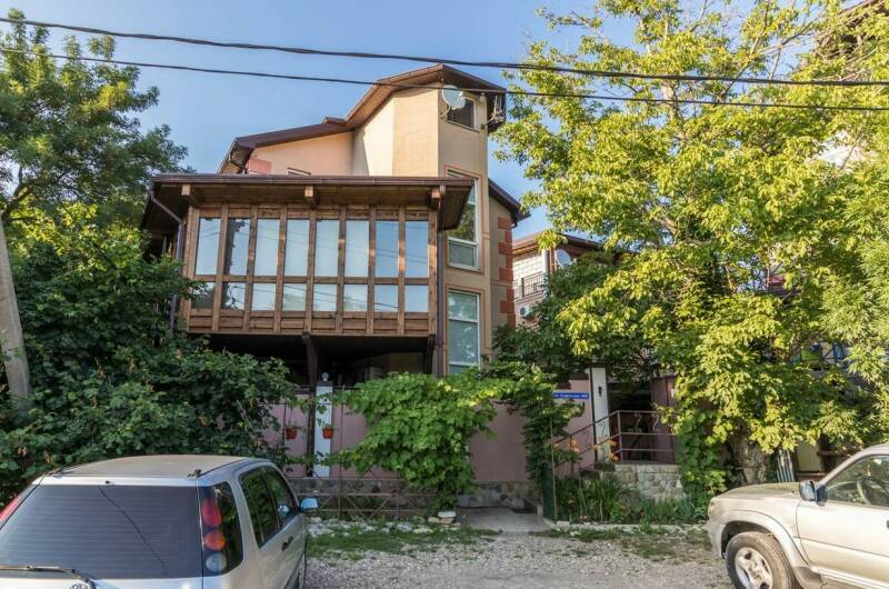 Гостевой дом «Галатея»