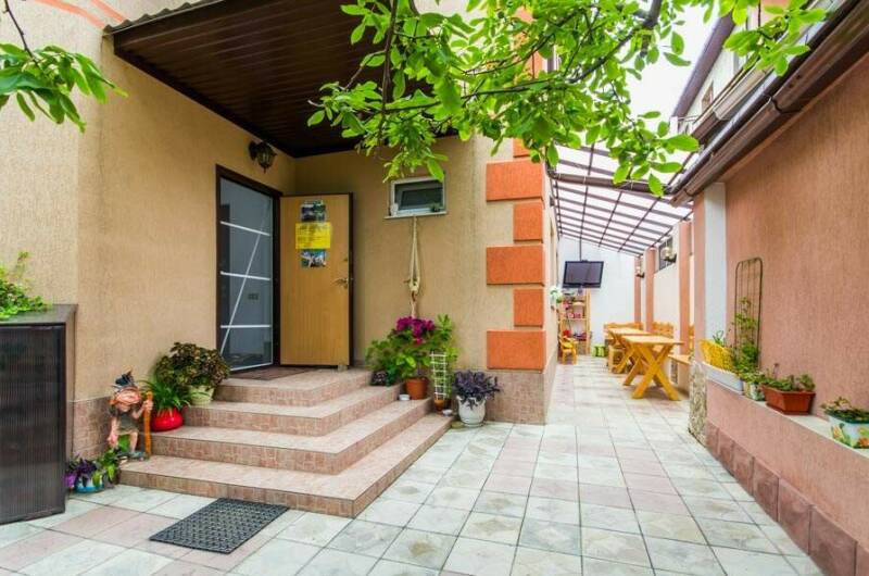 Гостевой дом «Галатея»