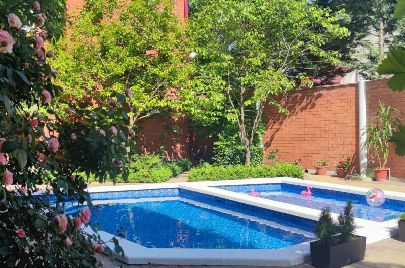 Частный сектор «Мелания»