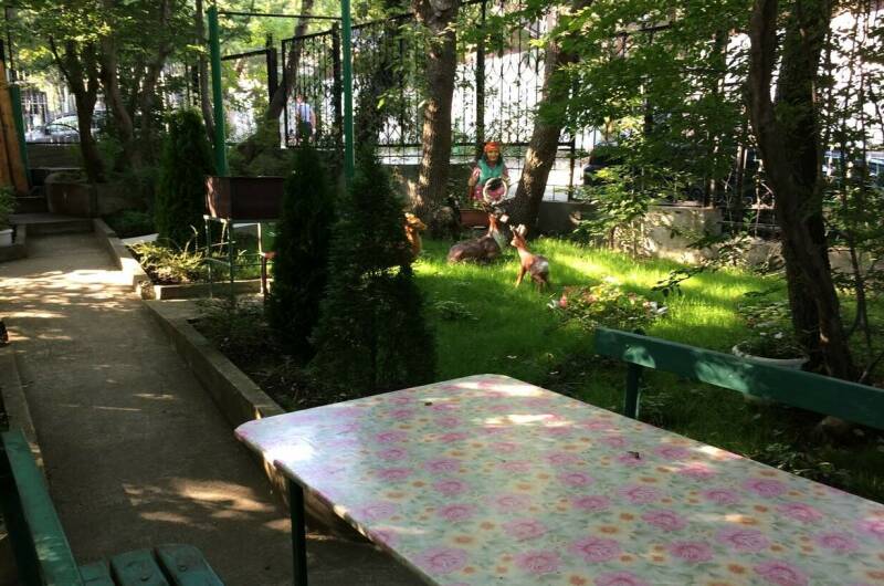 Частный сектор «Мелания»