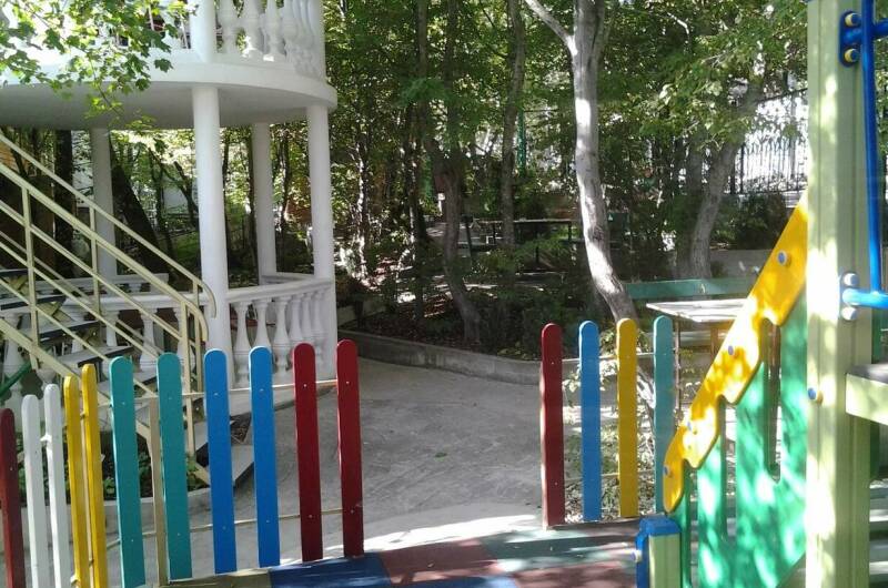 Частный сектор «Мелания»