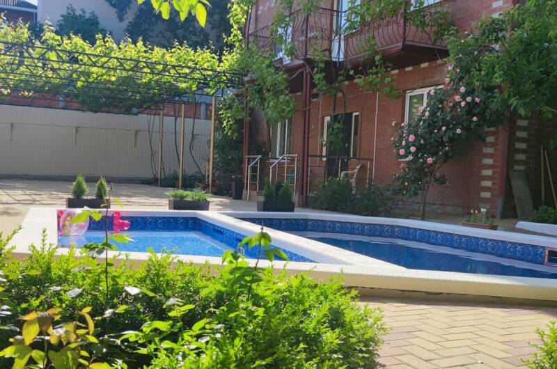 Частный сектор «Мелания»