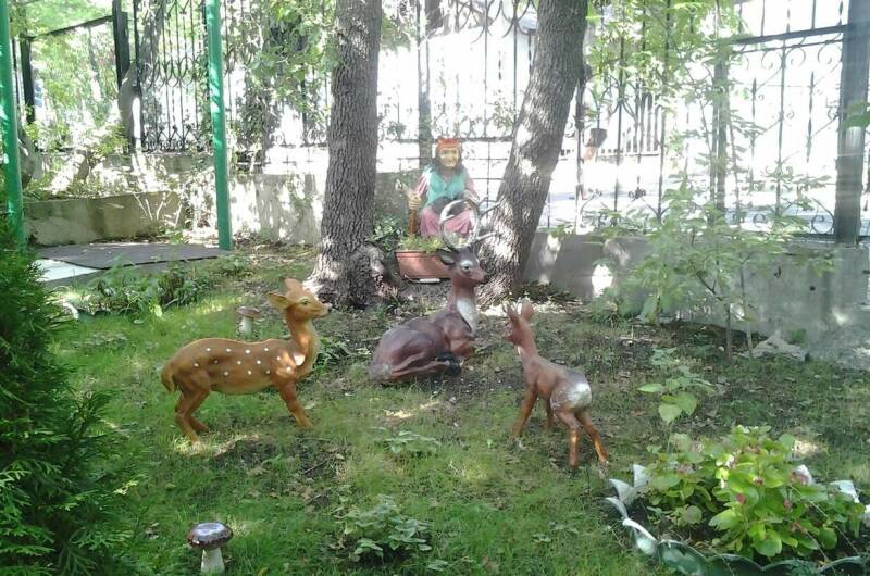 Частный сектор «Мелания»