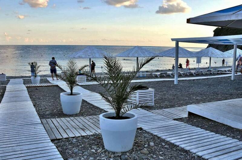 База отдыха «Человек Солнца»