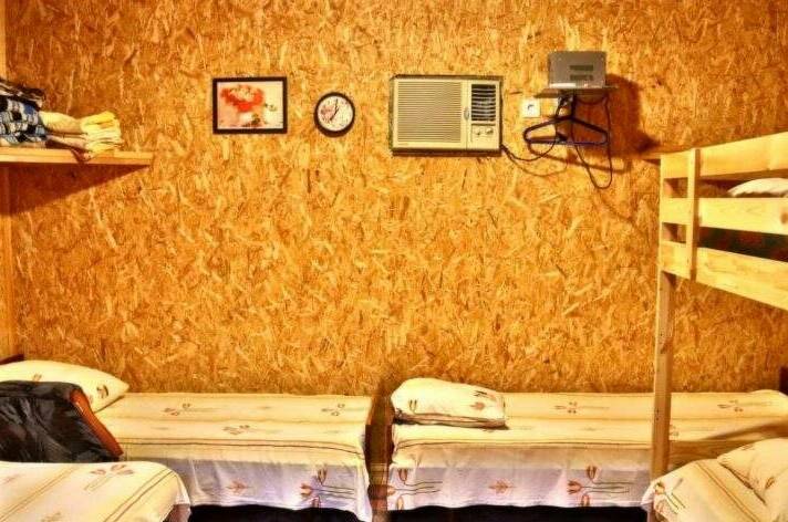 База отдыха «Человек Солнца»