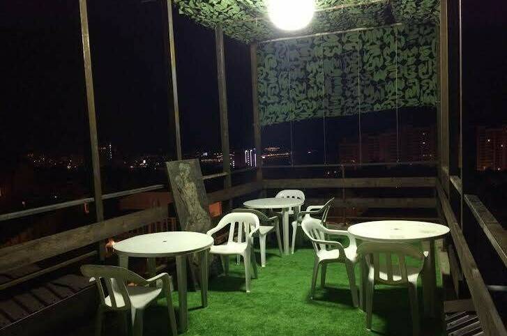 Гостевой дом «Green Line»