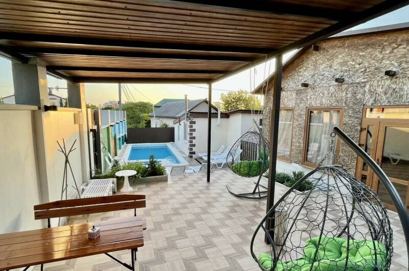 Гостевой дом «Green Line»