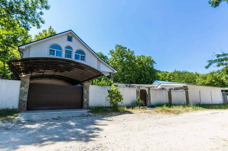 Гостевой дворик «На Санаторной»