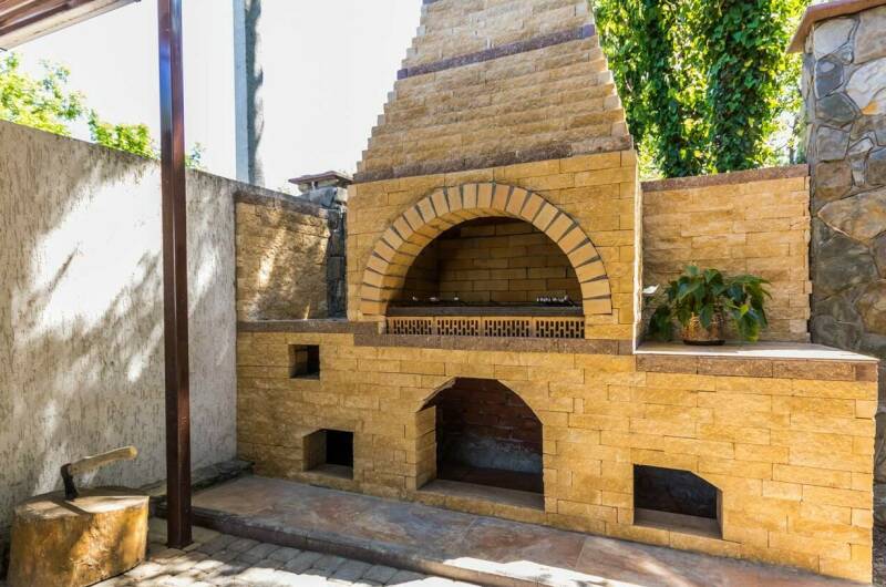 Гостевой дворик «На Санаторной»