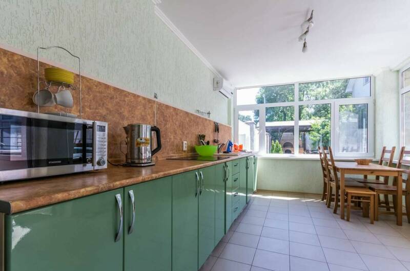 Гостевой дворик «На Санаторной»