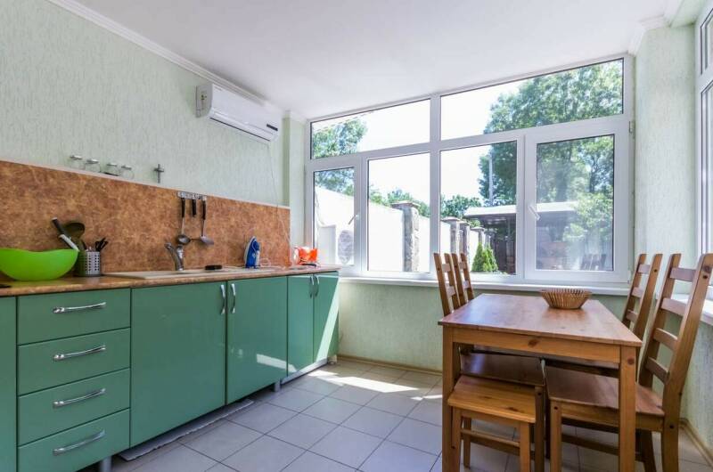 Гостевой дворик «На Санаторной»