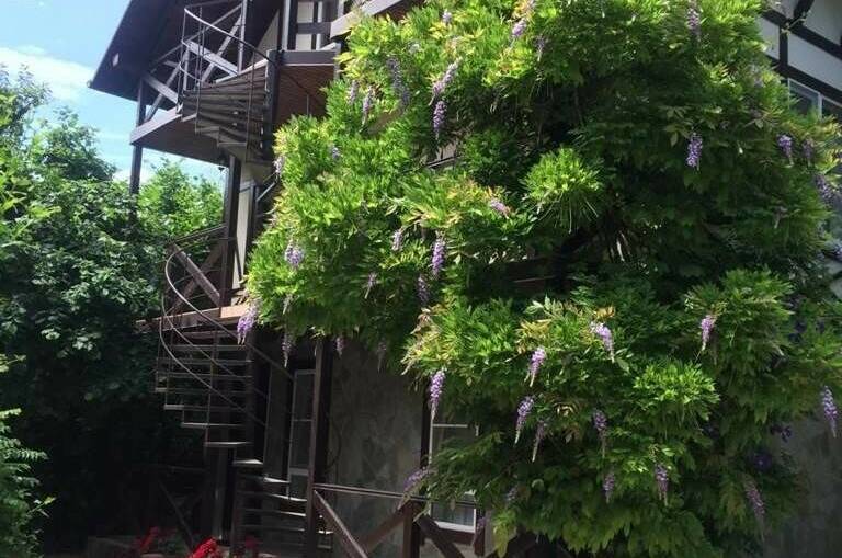 Дом на Кирпичной 6