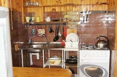 Дом на Кирпичной 6