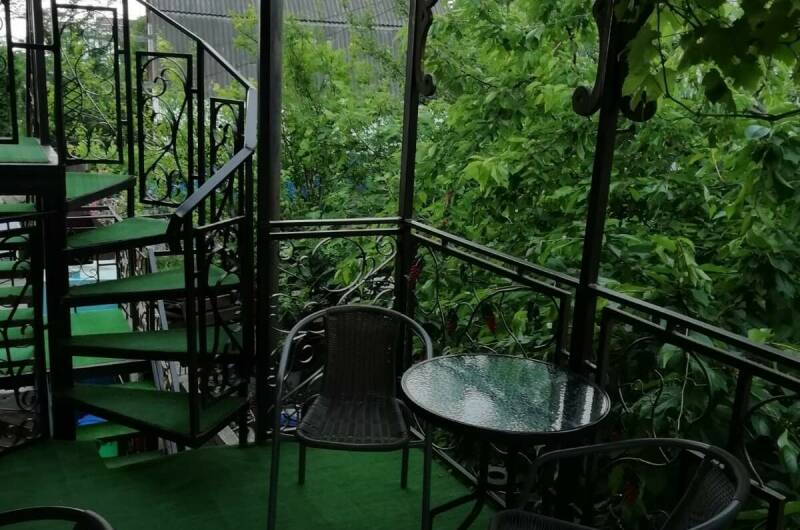 Гостевой дом «Дивный островок»