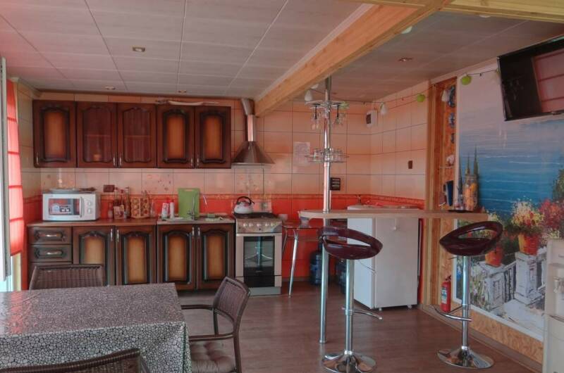 Гостевой дом «Дивный островок»