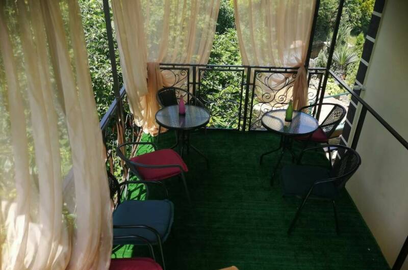 Гостевой дом «Дивный островок»