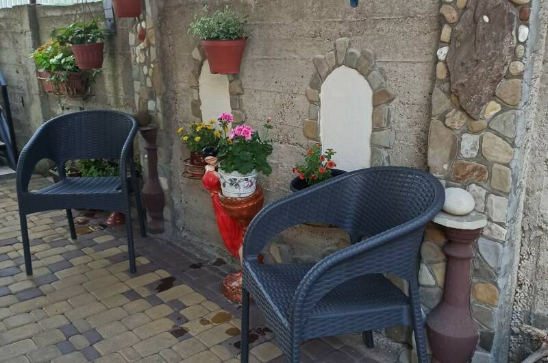 Гостевой дом «Дивный островок»