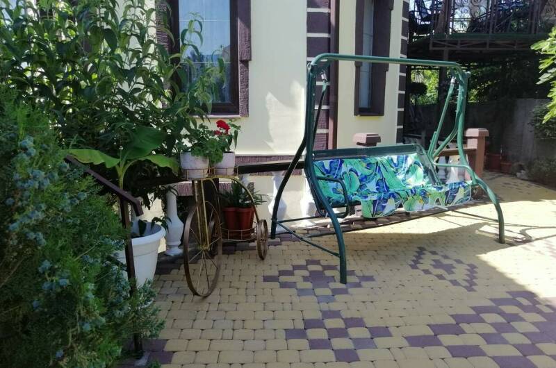 Гостевой дом «Дивный островок»