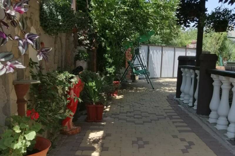 Гостевой дом «Дивный островок»