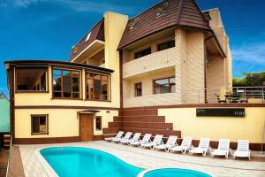 Изображение Гостевой дом «Ривьера» #4