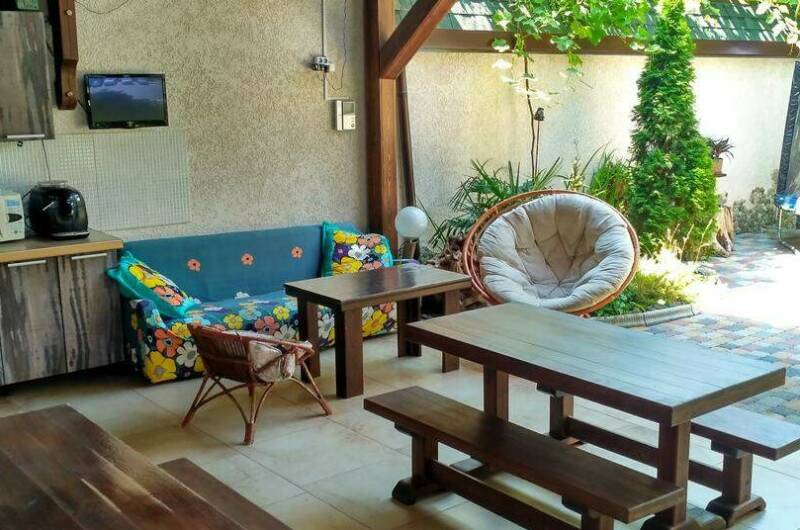 Гостеприимный дом «Максим»