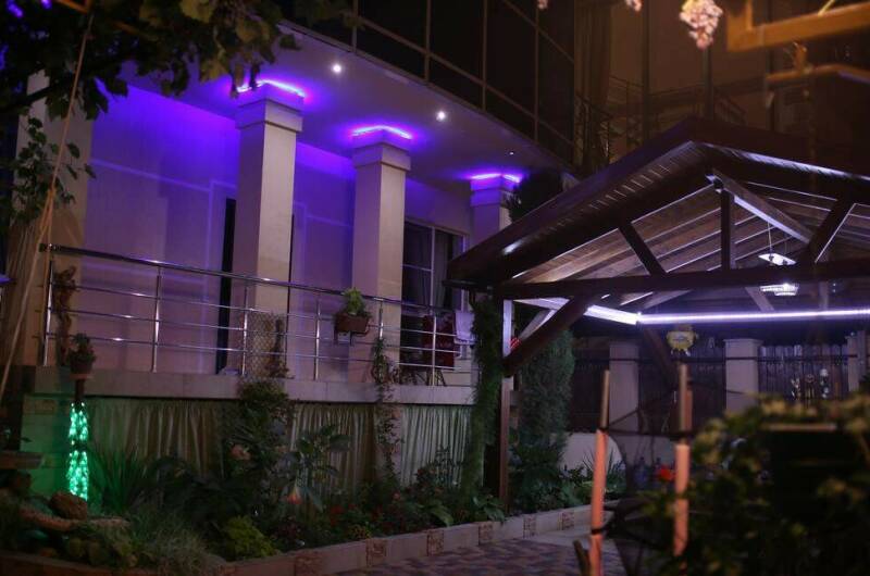 Гостеприимный дом «Максим»