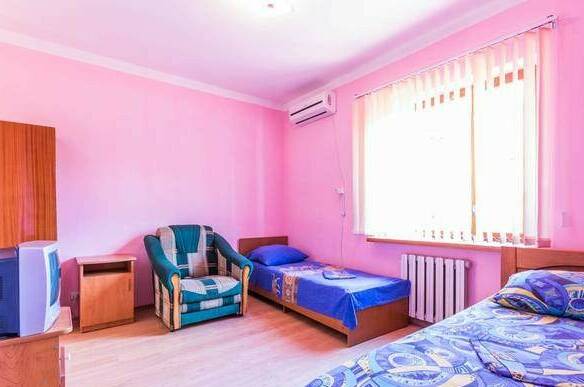 Частный дом «У Людмилы»