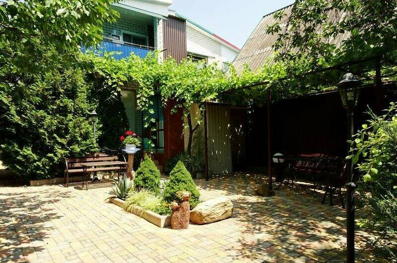 Гостевой двор «Морская пристань»