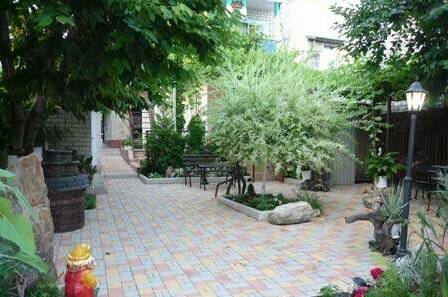 Гостевой двор «Морская пристань»