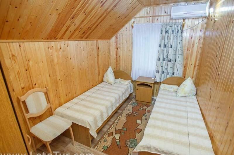 Гостевой двор «Морская пристань»