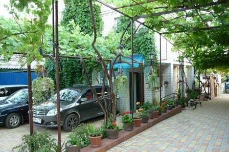 Гостевой двор «Морская пристань»