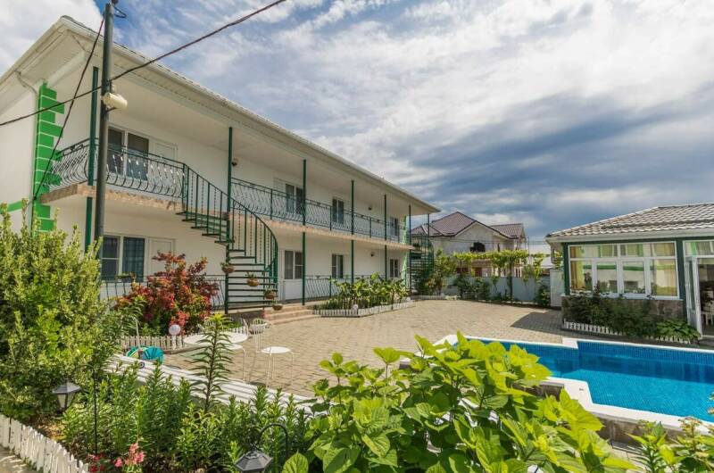 Частный дом «Элегия»