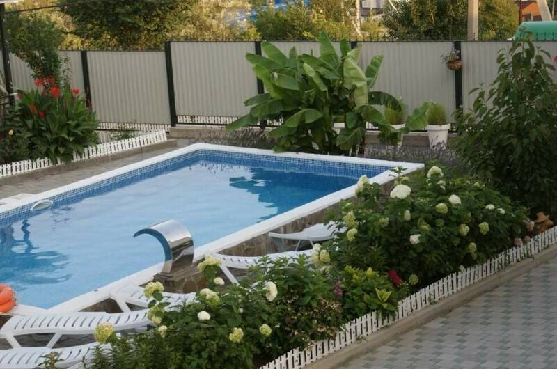 Частный дом «Элегия»