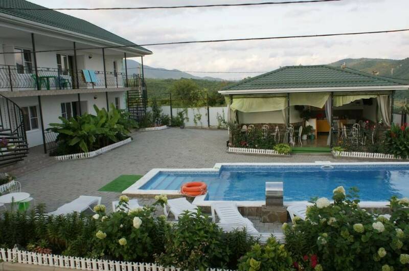 Частный дом «Элегия»