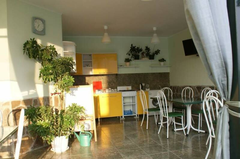 Частный дом «Элегия»