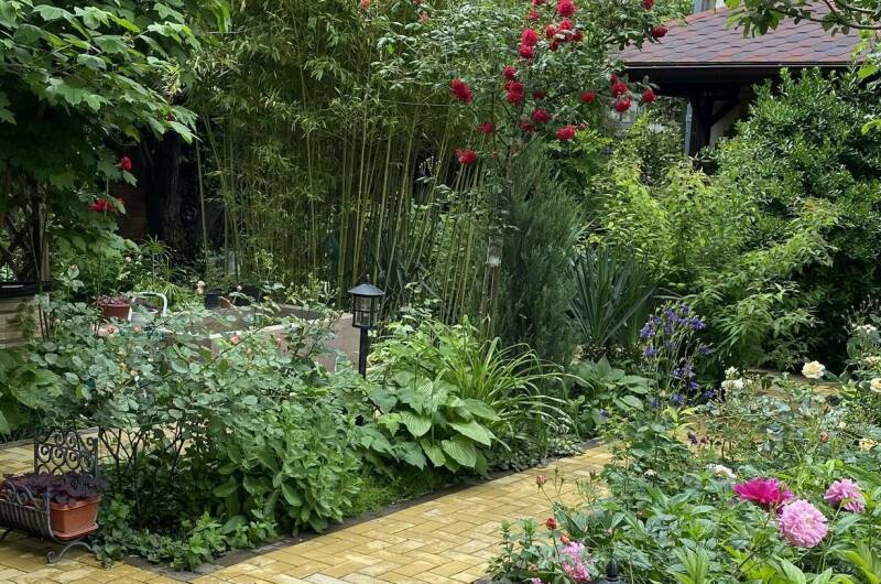 Частное домовладение на Партизанской