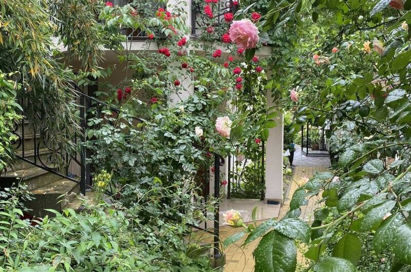 Частное домовладение на Партизанской