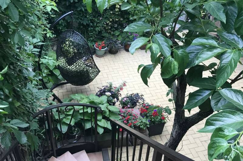 Частное домовладение на Партизанской