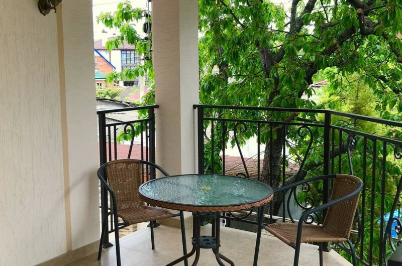 Частное домовладение на Партизанской