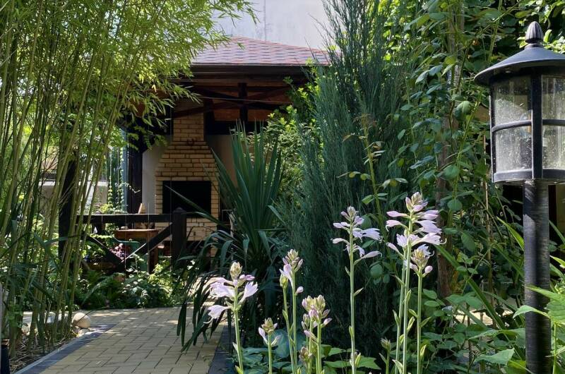 Частное домовладение на Партизанской