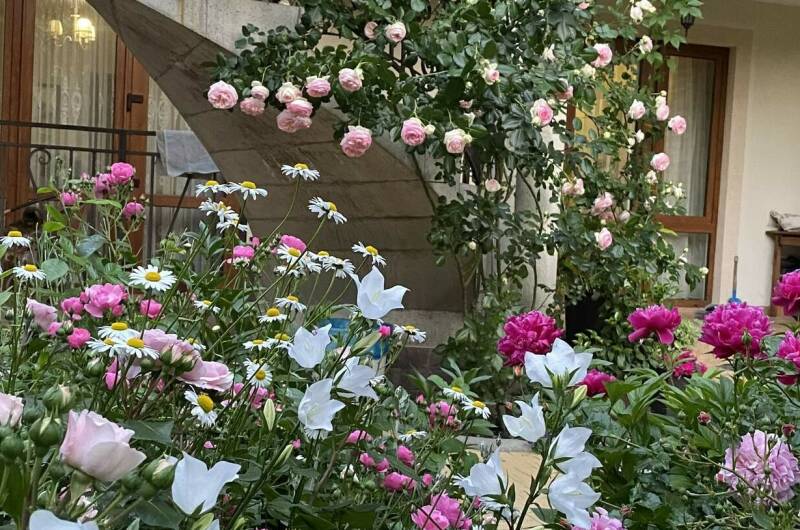 Частное домовладение на Партизанской