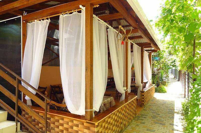 Гостевой дом «Золотая Рыбка»