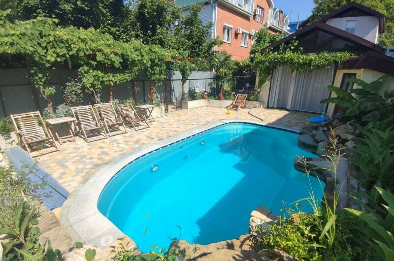 Гостевой дом «Золотая Рыбка»