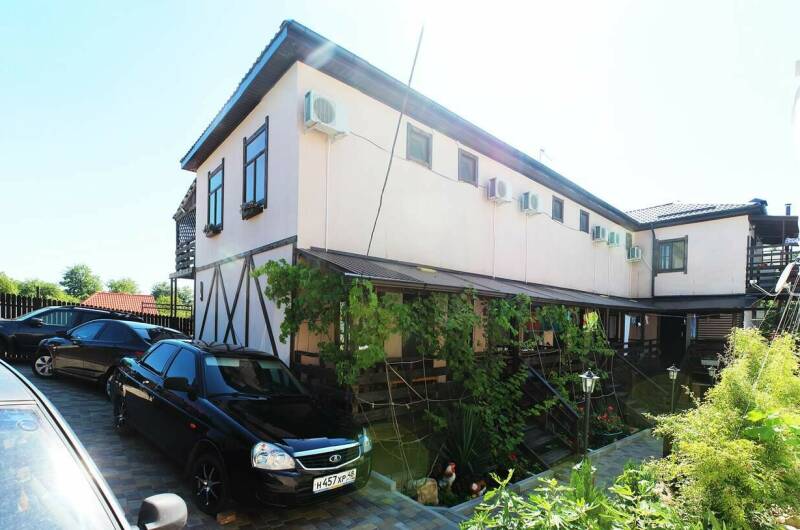 Гостевой дом «Парадиз»