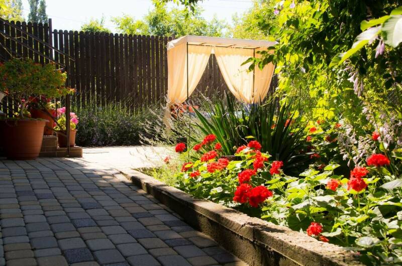 Гостевой дом «Лавандовый дворик»